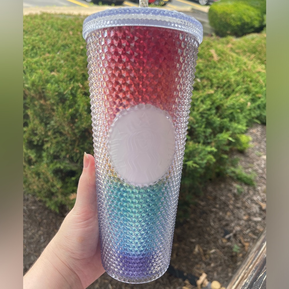 Authentic Starbucks 2020 limited edition Pride tumbler